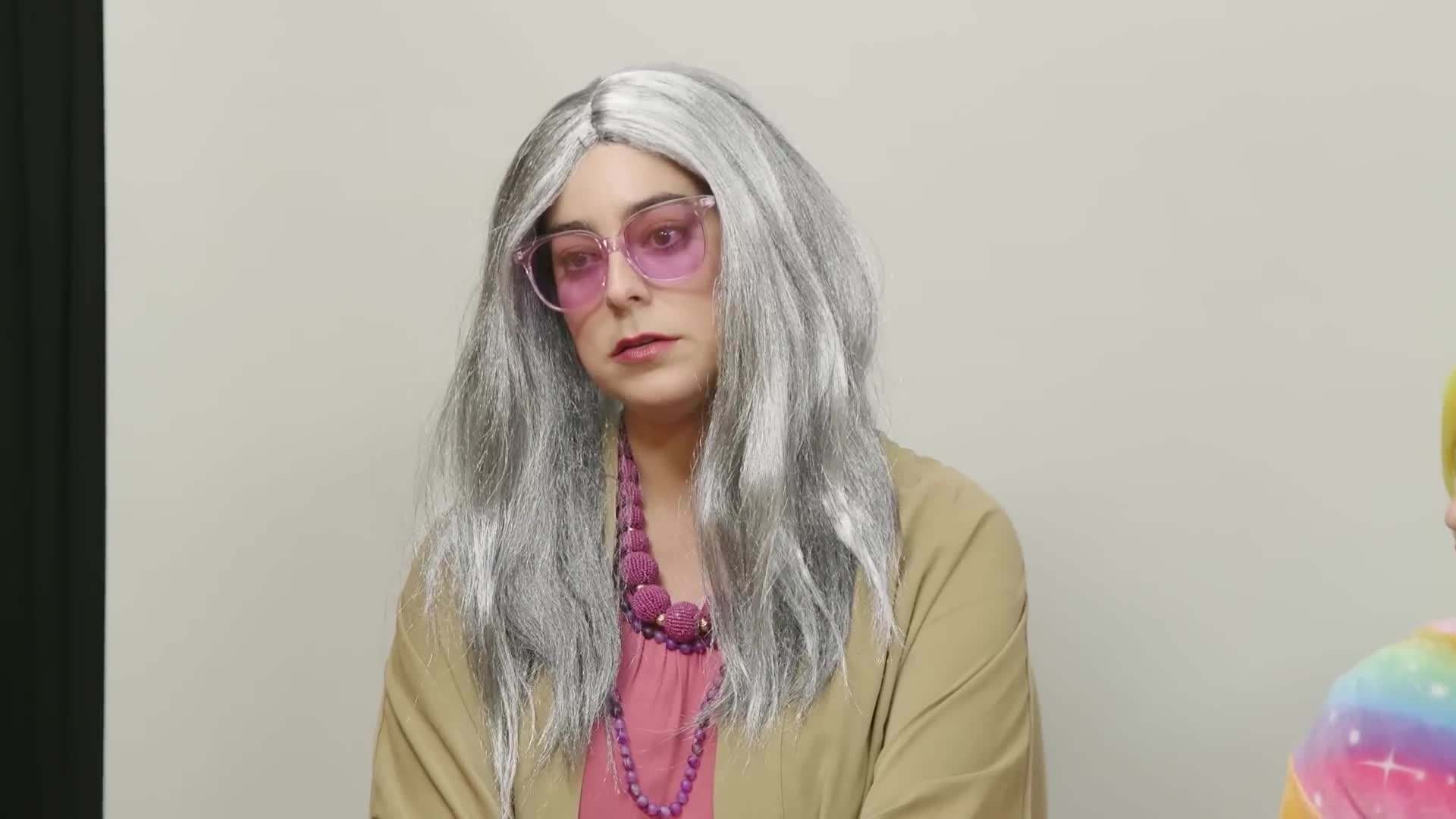 Finding strength in vulnerability - a powerful image