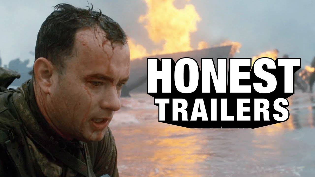 Saving Private Ryan: An Honest Trailer Breakdown