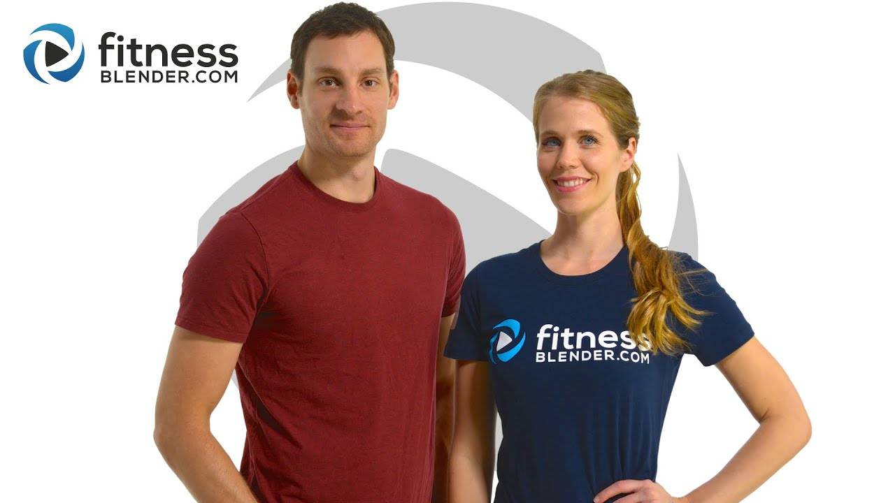 Best Dumbbells for Home Workouts - What Type of Dumbbells does Fitness Blender Use?