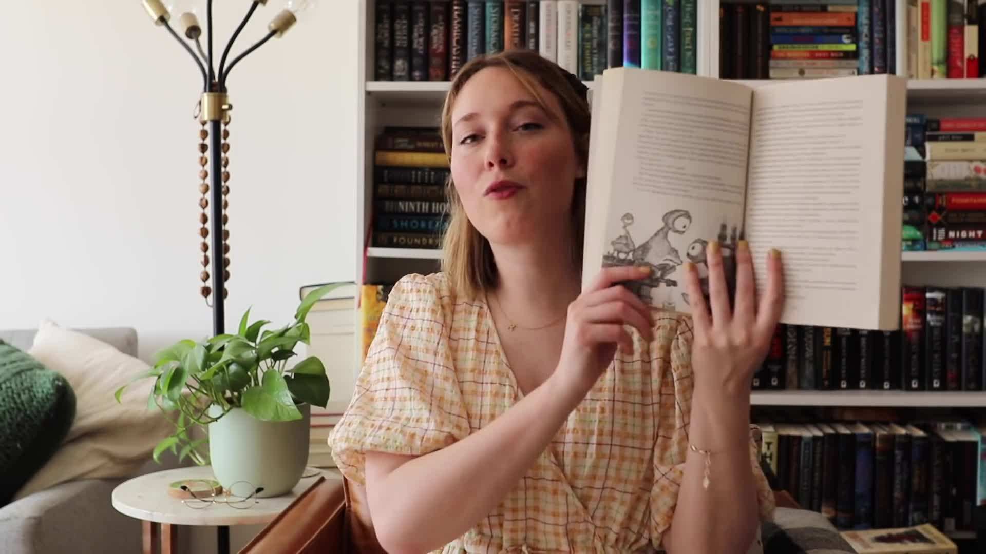 Book Covers: "The Invisible Life of Addie LaRue", "The House in the Cerulean Sea", "The Priory of the Orange Tree"