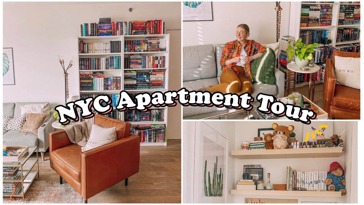 My NYC Apartment Tour: A Cozy Brooklyn Retreat