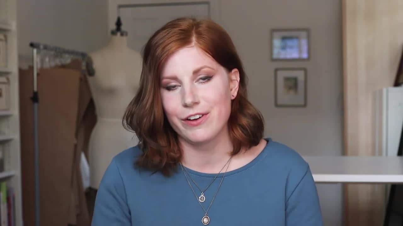 Upcycling old clothes reduces waste and encourages creativity