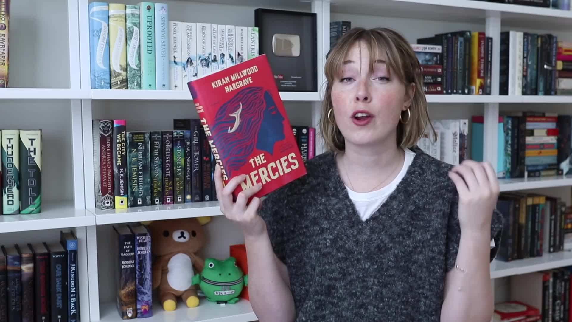 Cover of 'Beach Read'