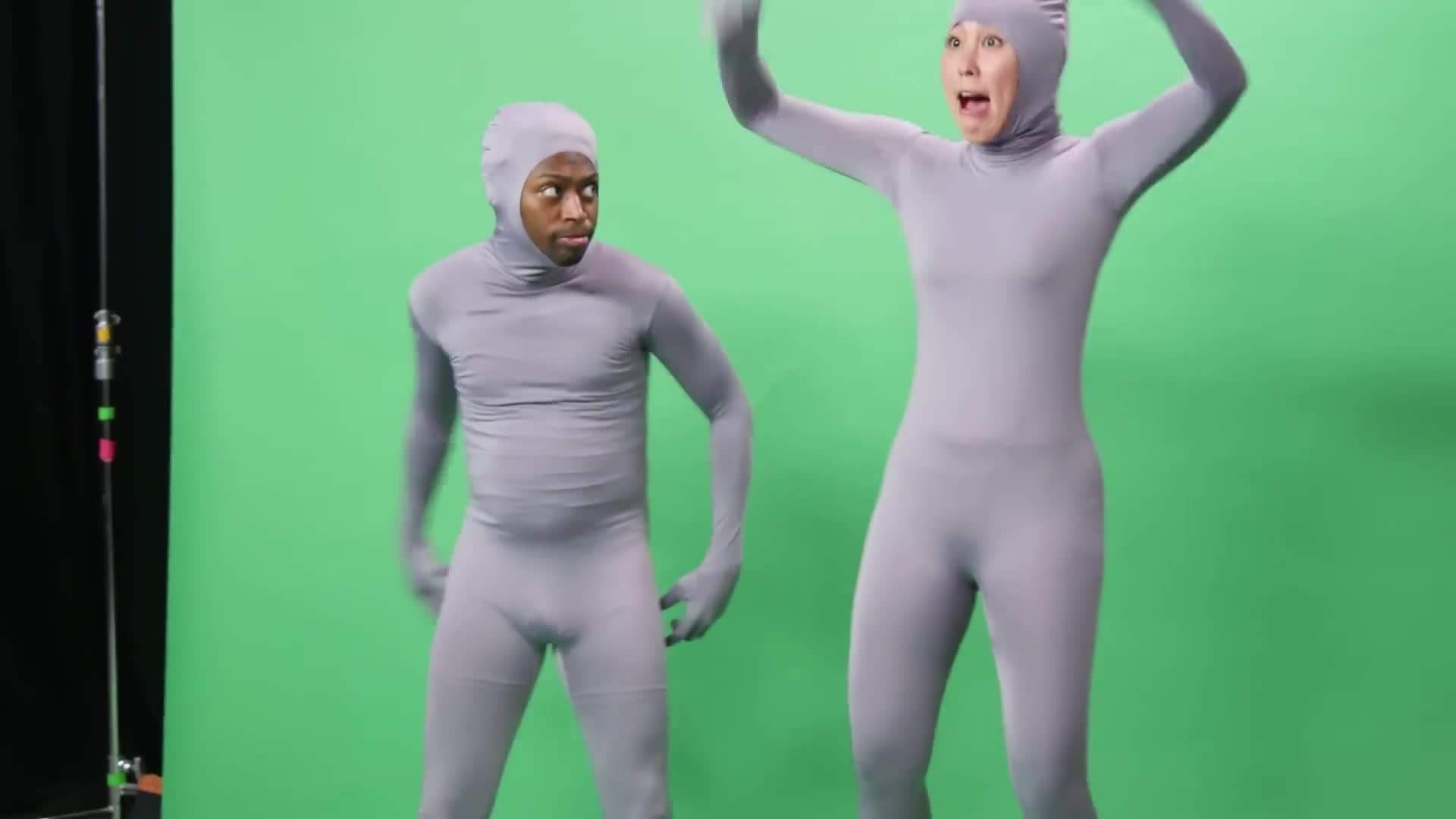 Keith stepping out of his comfort zone