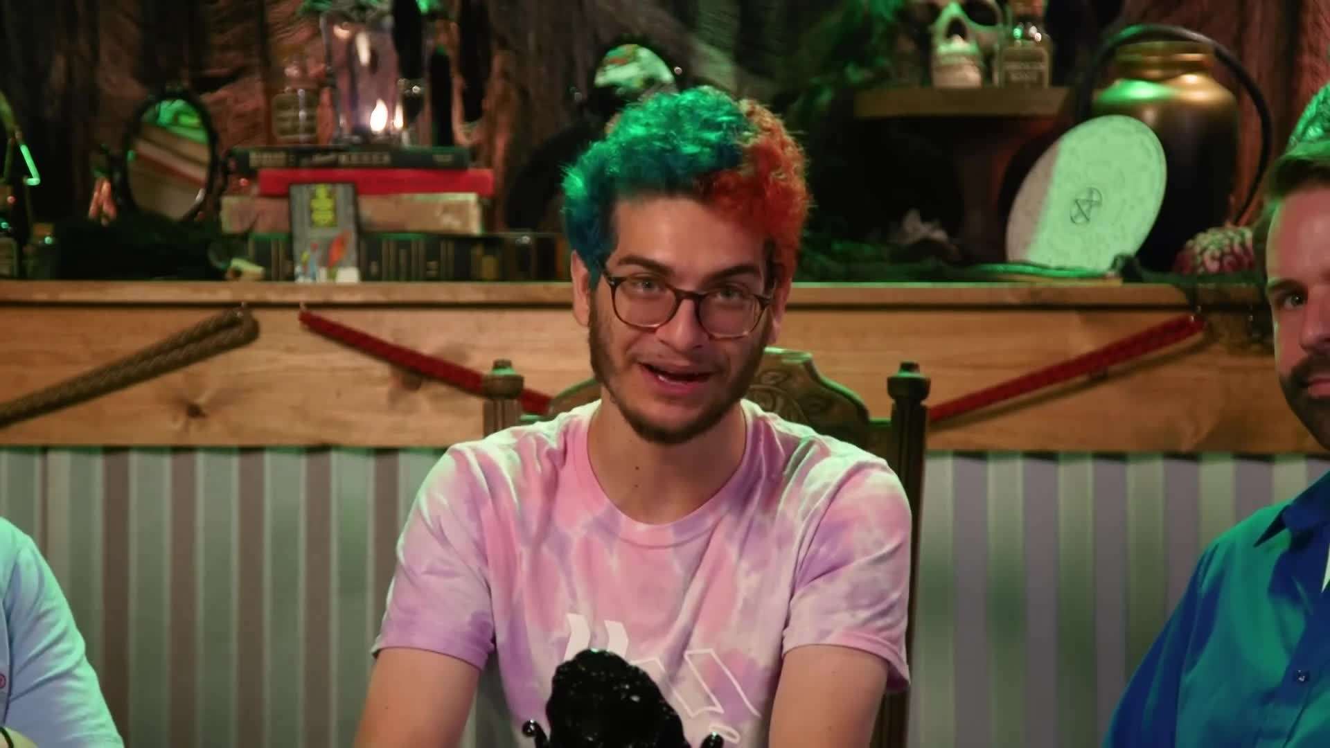 Bazonka, another intriguing office ghost