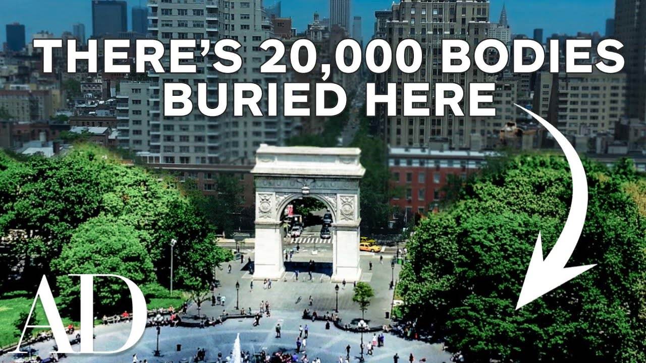 Exploring Greenwich Village with Architect Nicholas Potts