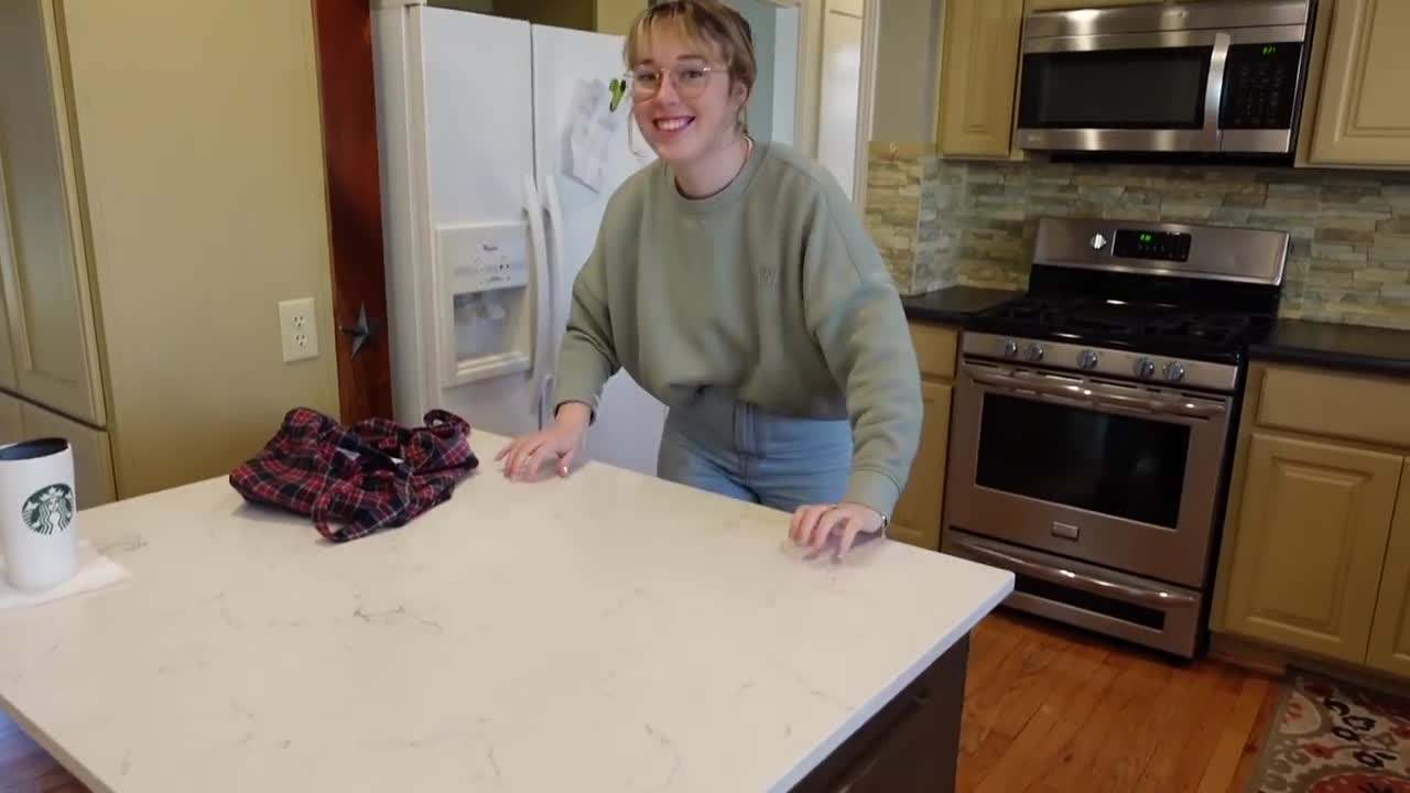 A beautiful backyard with potential for a garden