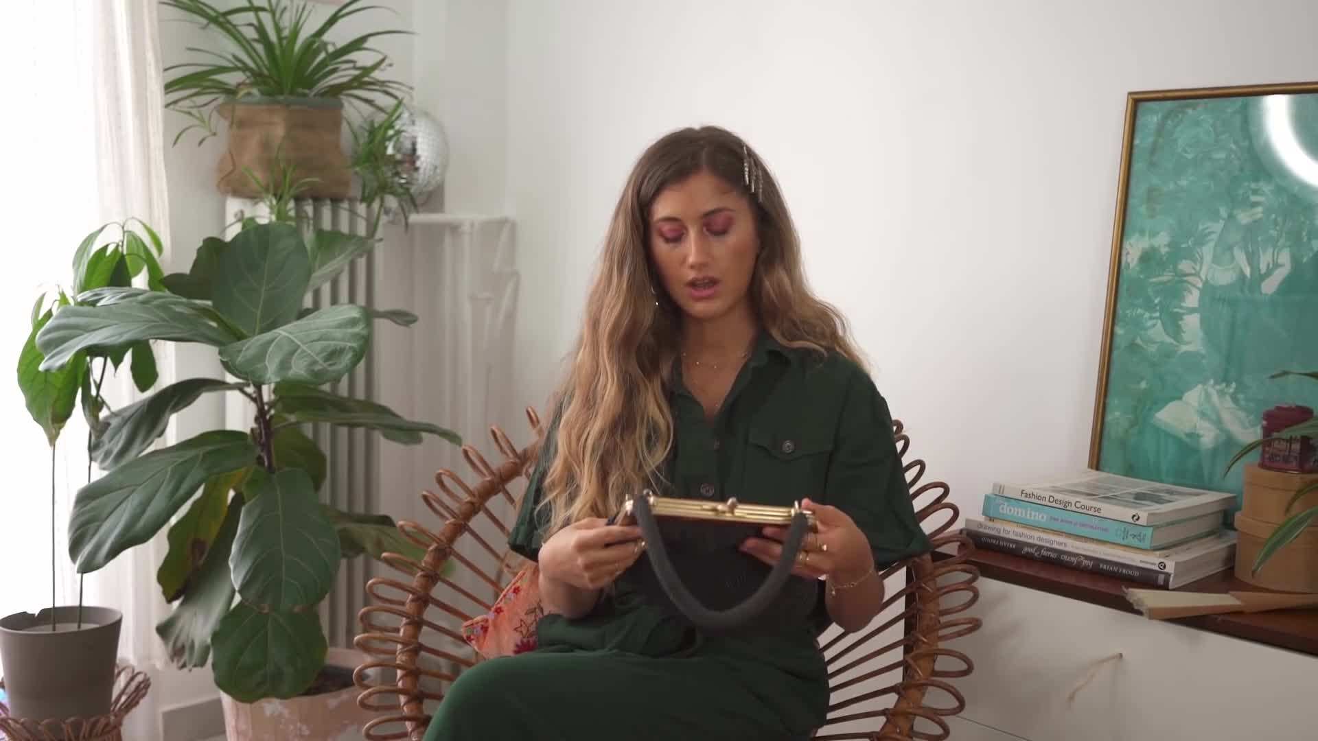 Bohemian Maxi Dress - Vintage Floral Prints