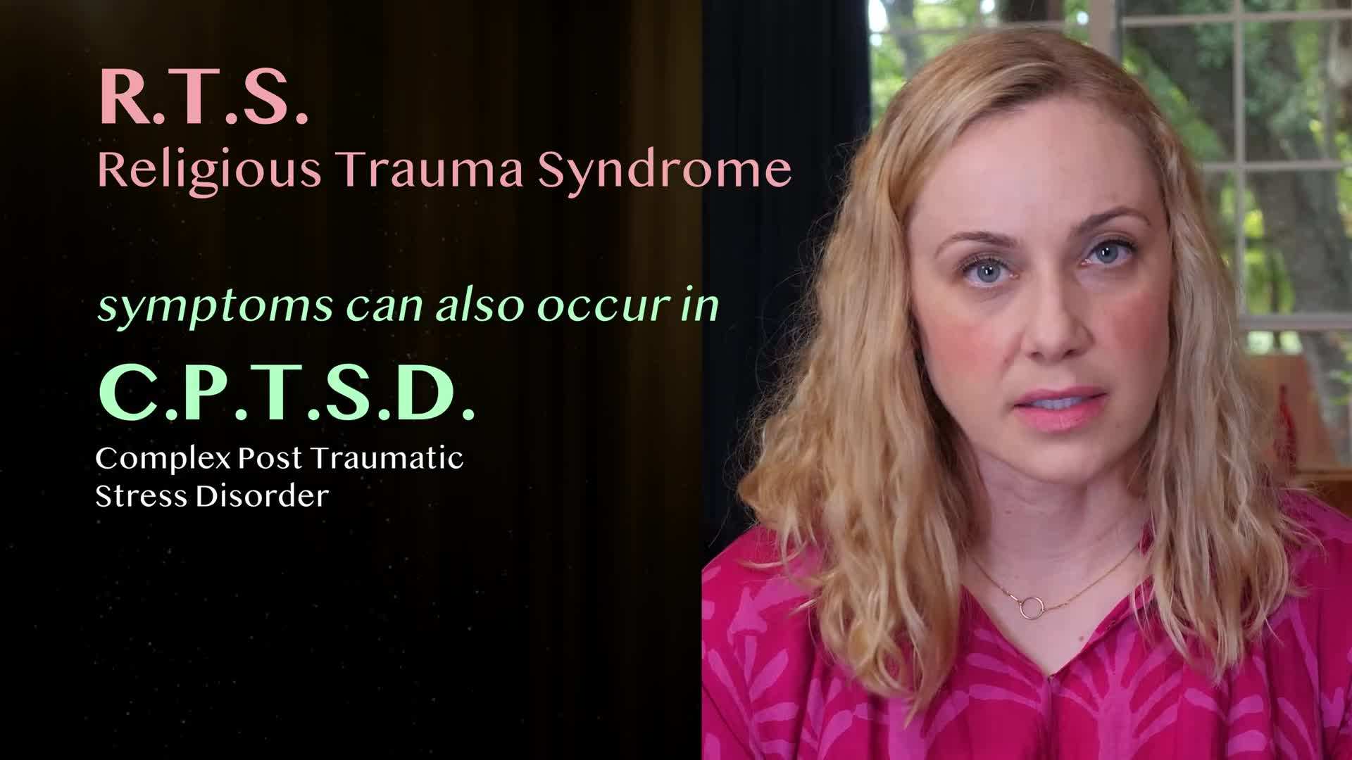 Illustration depicting a person feeling overwhelmed and isolated, highlighting the emotional toll of religious trauma