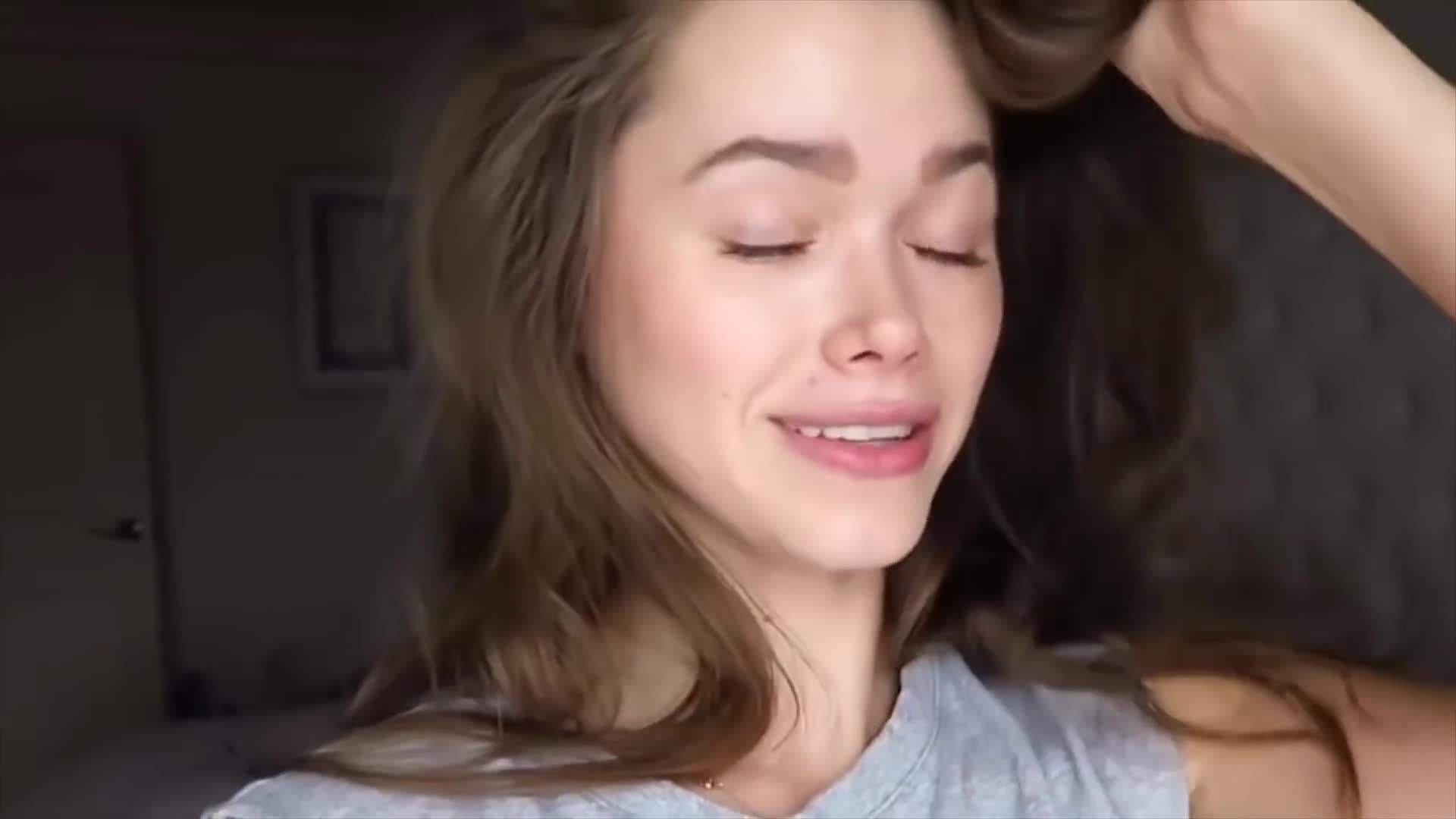 Influencer showcasing a luxurious lifestyle