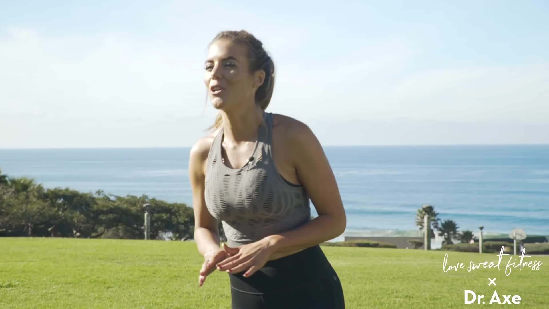 No-Squat Booty Workout