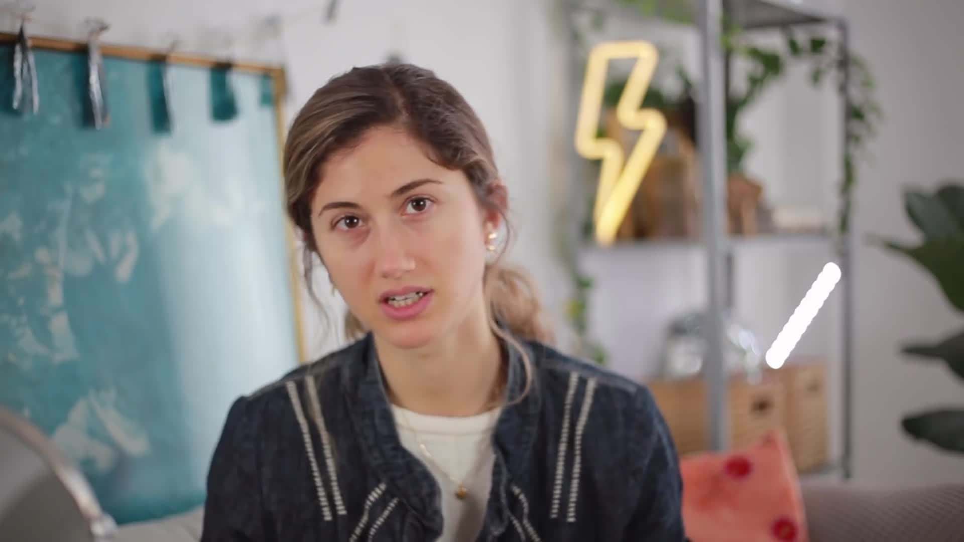 Applying hydrating moisturizer