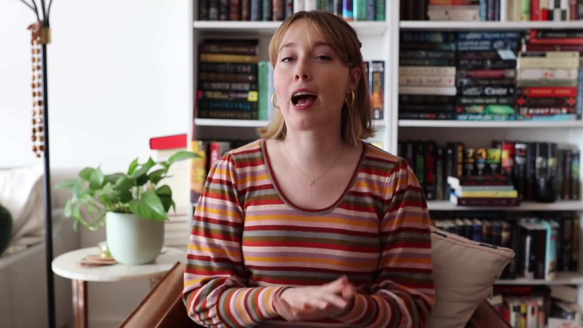 Creating a Reading Routine