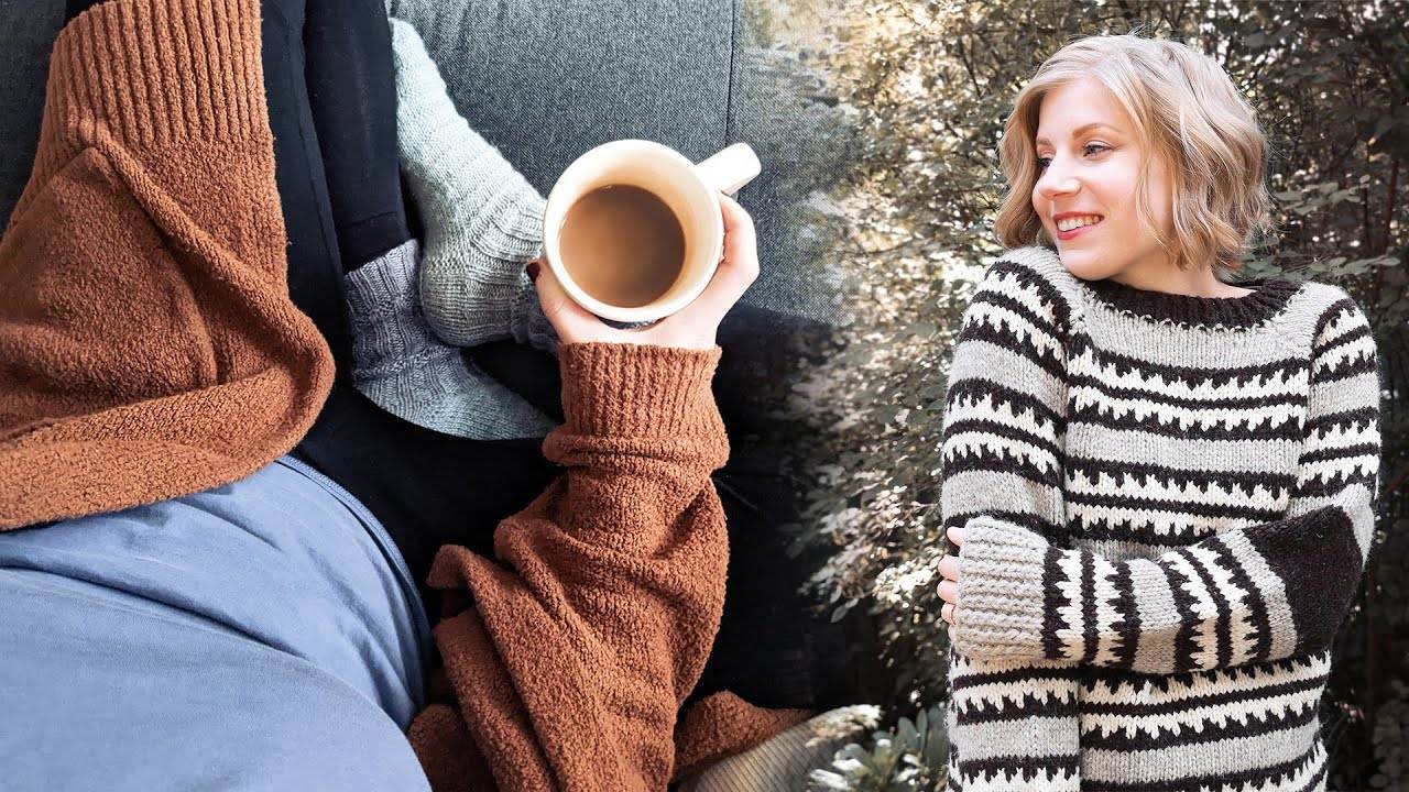 Creating a Cozy Fall/Winter Capsule Wardrobe for Comfortable WFH Days