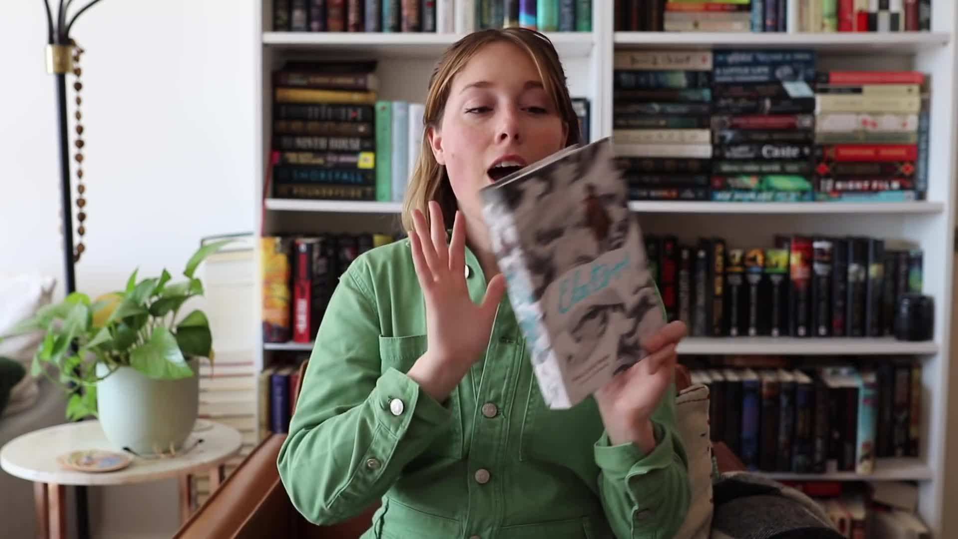 Gone Girl book cover