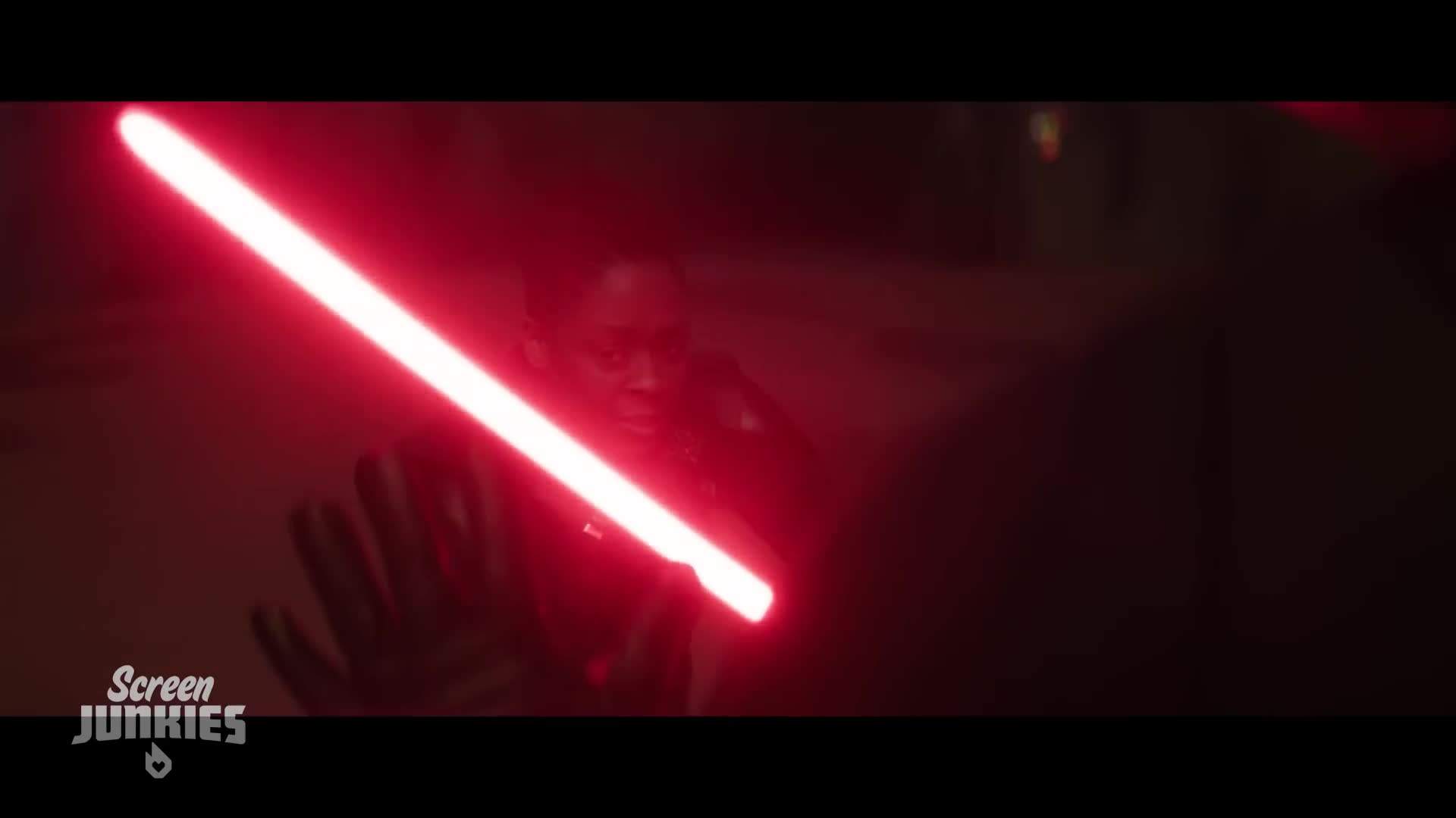 "Obi-Wan's Duel with Anakin - The Heartwrenching Showdown"