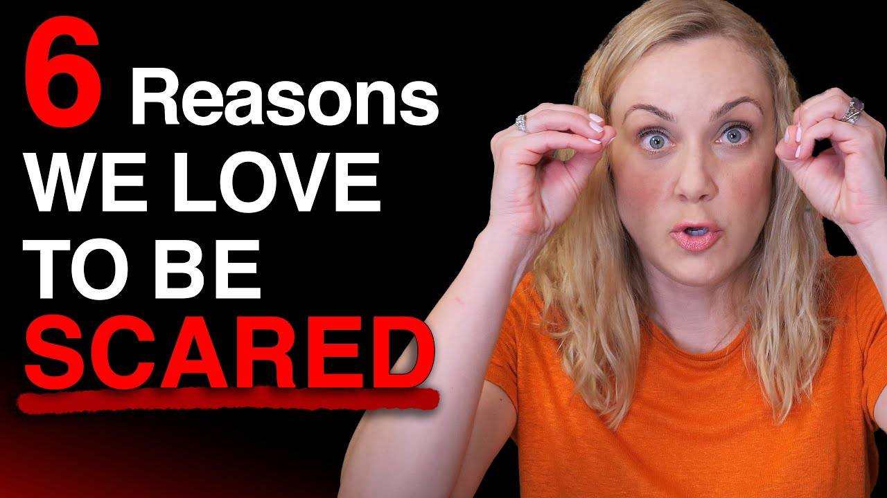 6 Reasons We Love To Be Scared! (HALLOWEEN 2023)