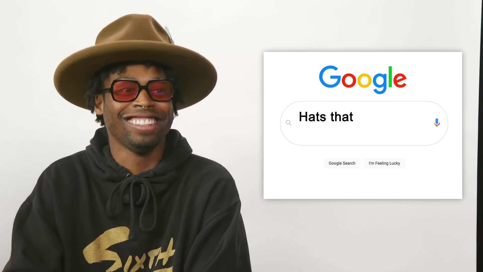 Screenshot of a hilarious search query: 'Can a fish drown?'