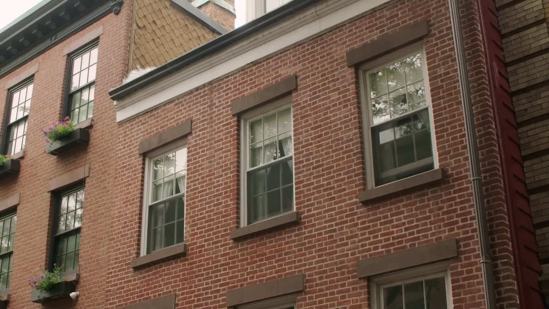 The beautiful Jefferson Market Library