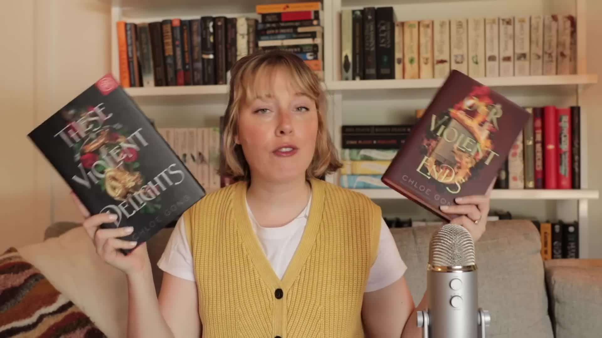 Packaging books for donation to a charity