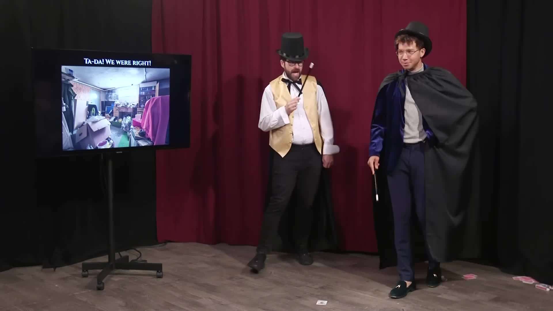 Sleight of hand in action: Mastering the art of manipulation