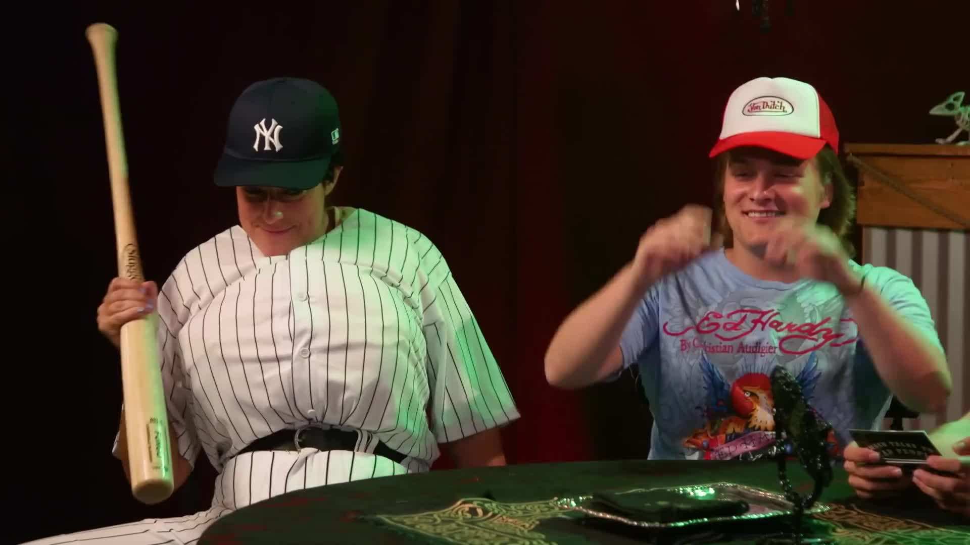 Landon Cody, a mysterious presence at the Smosh office