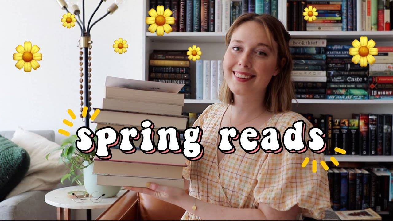 Spring Book Recommendations: Discover Your Next Read