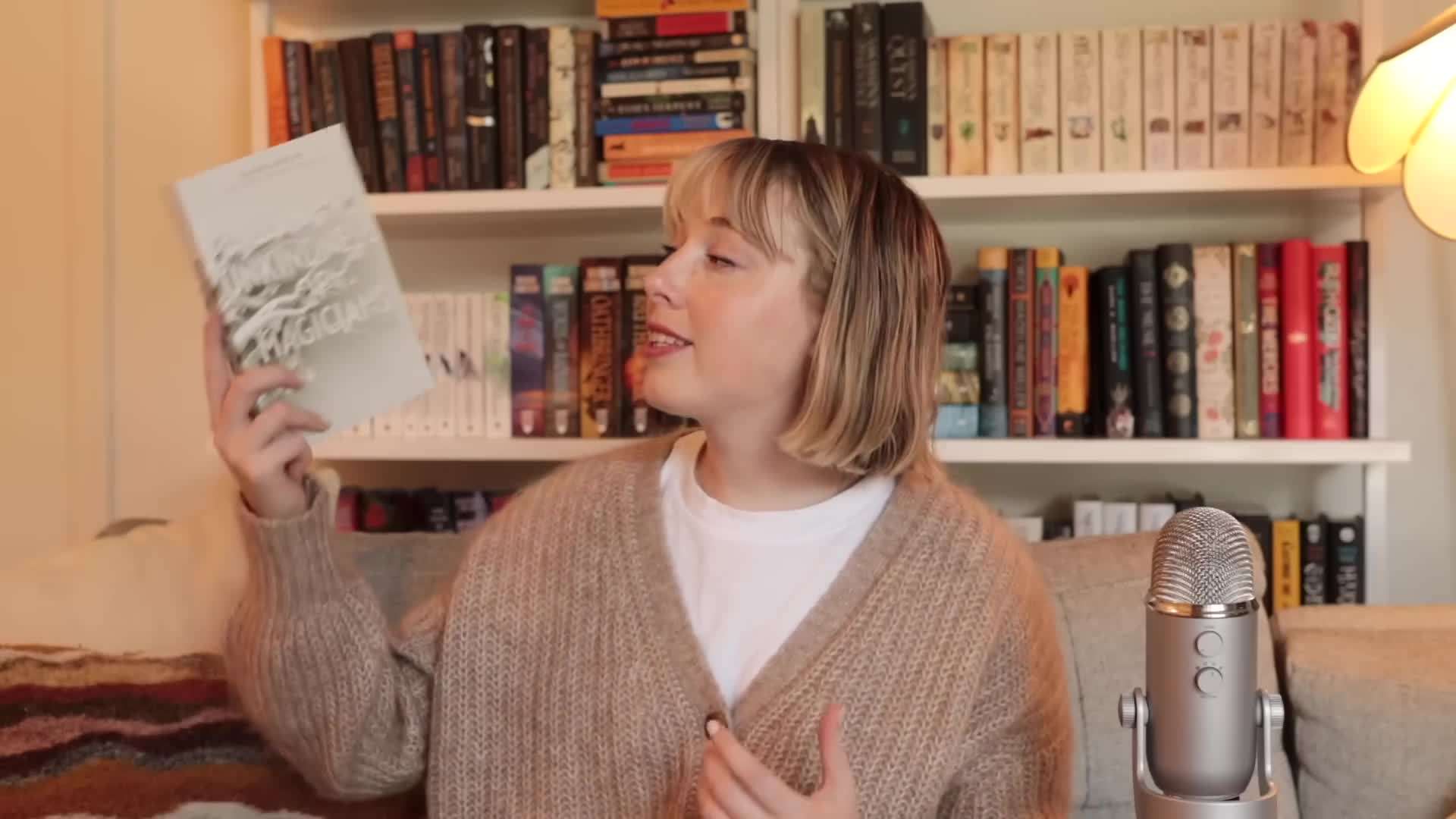 Cover of 'The Midnight Library'