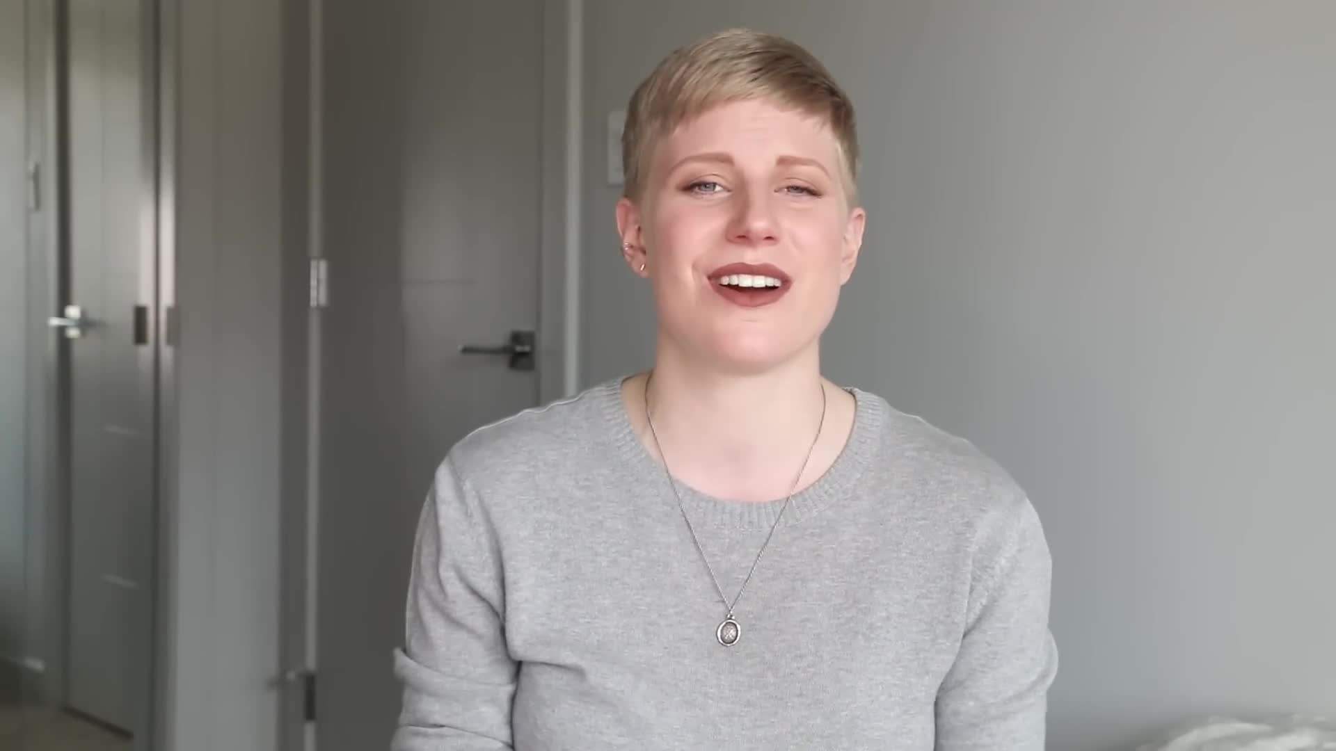 Using Oil + Water body wash