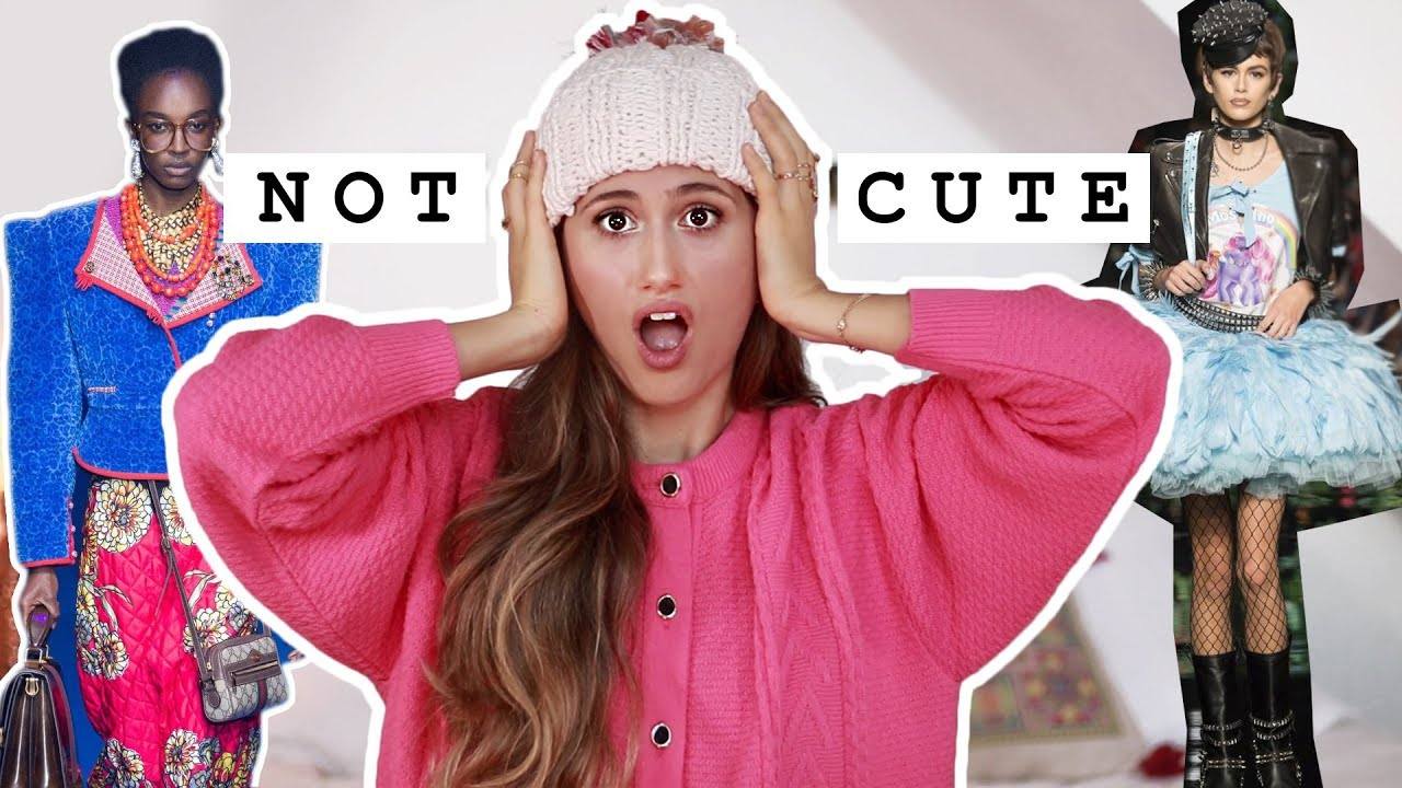 The Worst Fashion Trends of 2018: A Critical Review