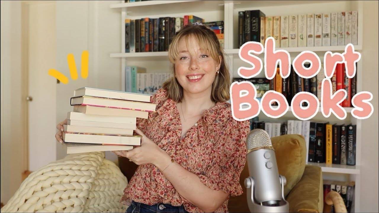 7 Amazing Short Books You Should Read: A Quick Guide