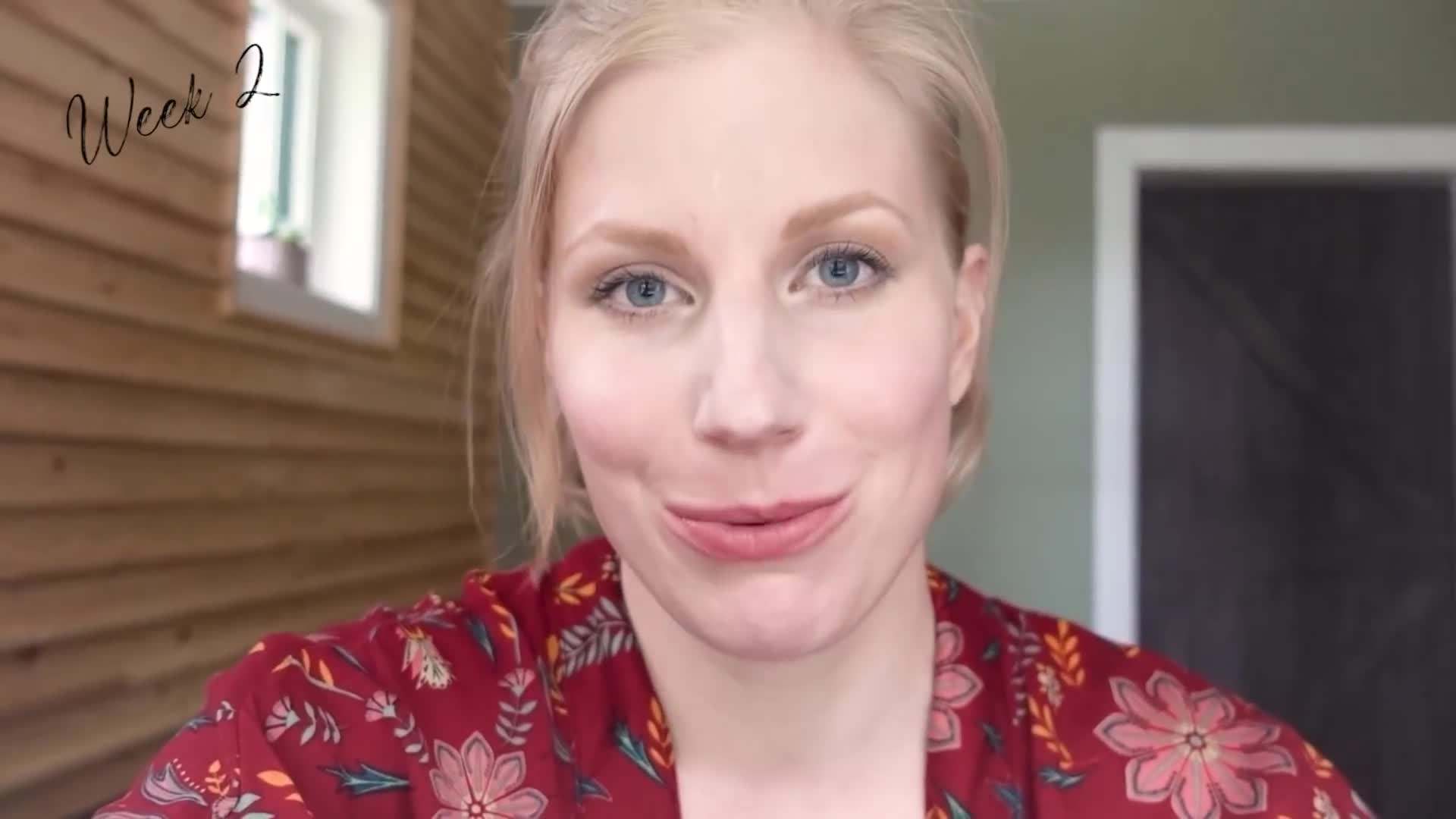 Close-up of the sustainable materials used in the weighted blanket