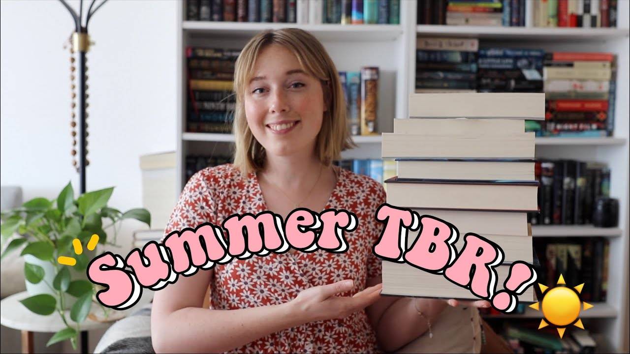 Top Books I Want to Read This Summer