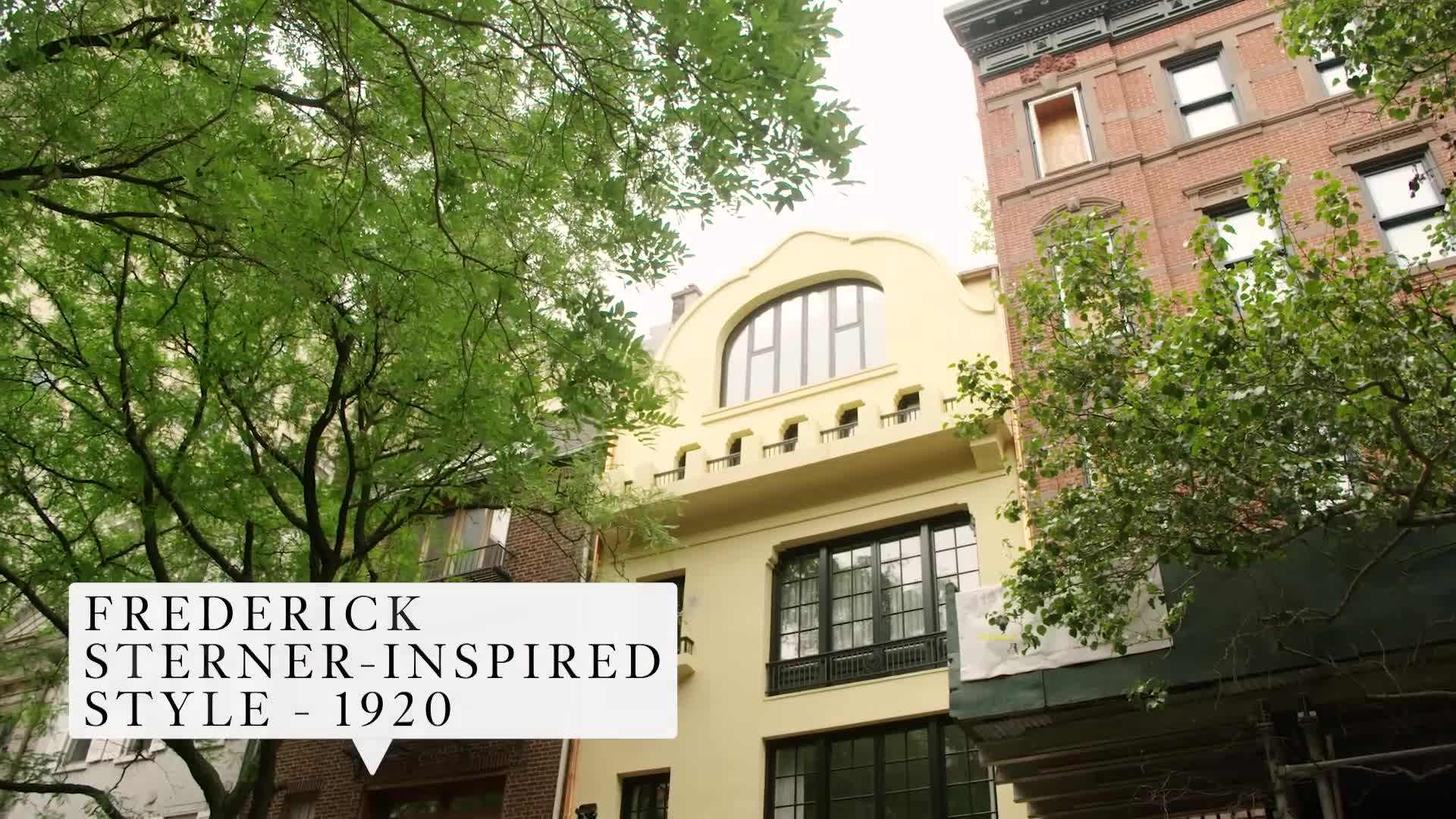 The iconic Blue Note Jazz Club