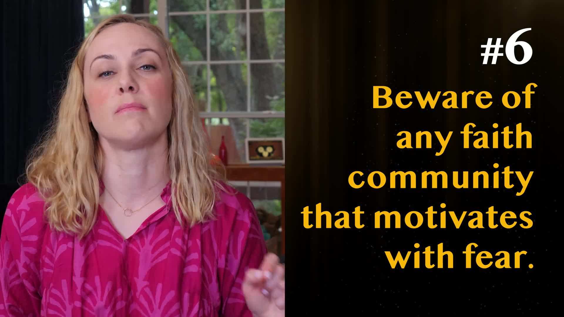 Visual representation of a person breaking free from religious constraints, symbolizing the process of healing and recovery from religious trauma