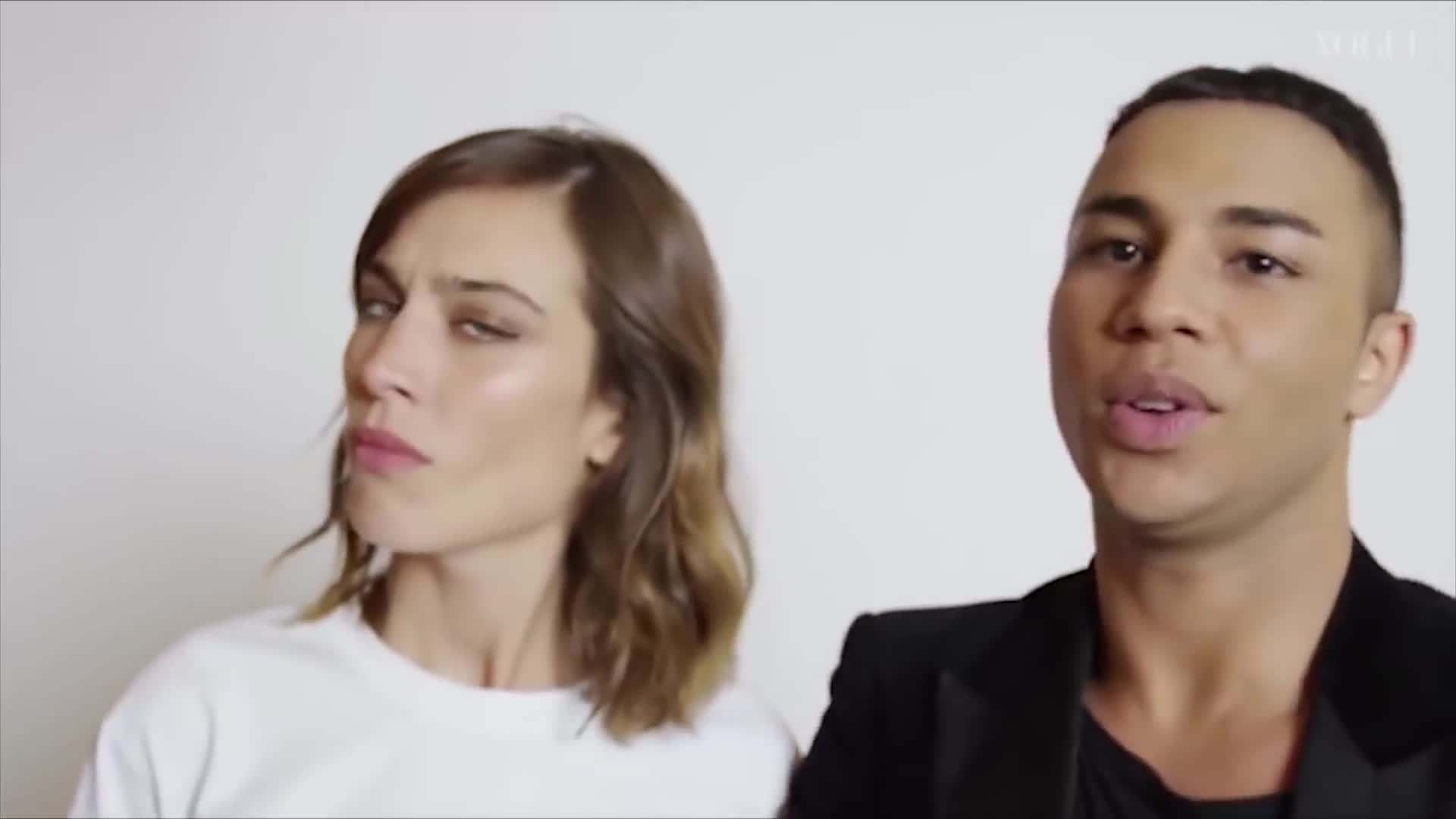 Influencer promoting a product with an exclusive discount code