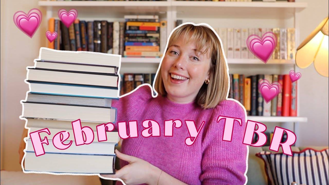 A Very Angsty February TBR: Books to Read in February