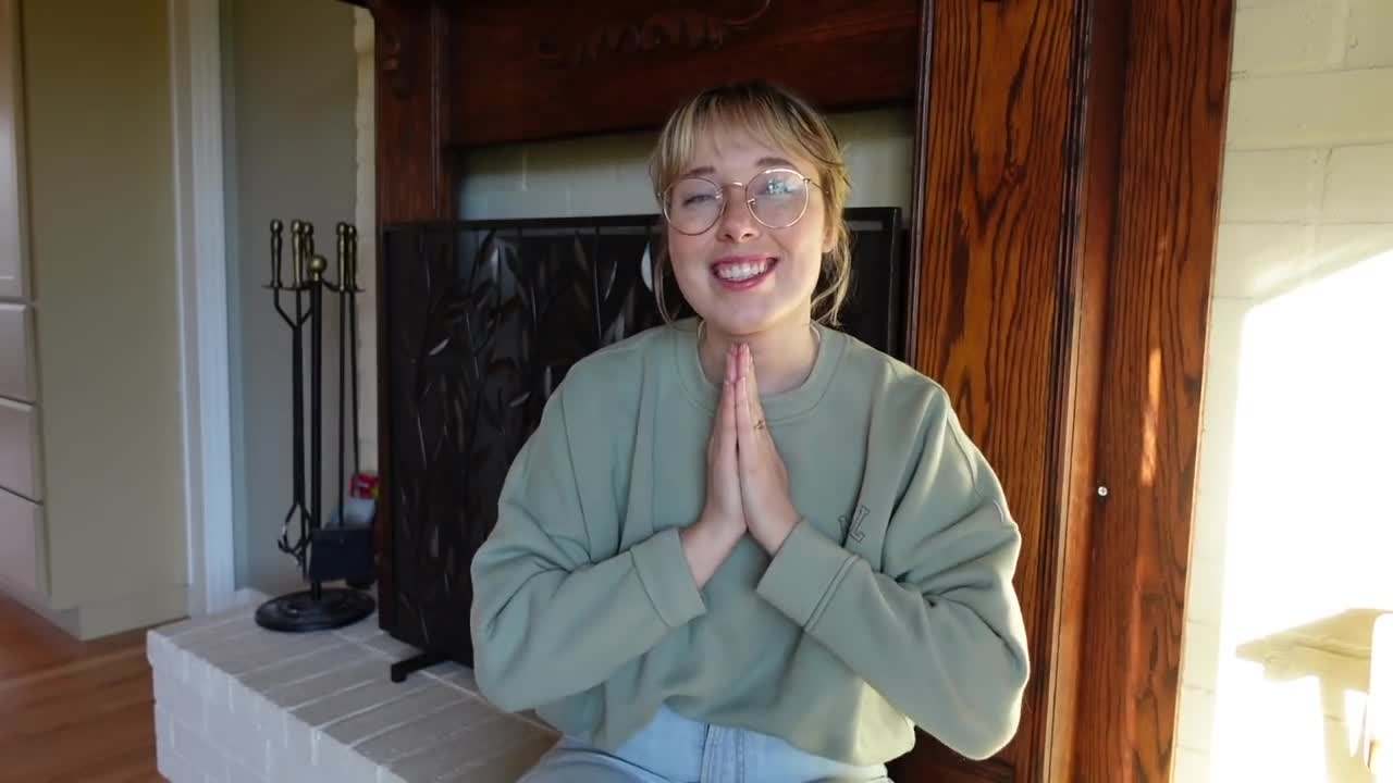 An empty room waiting to be transformed