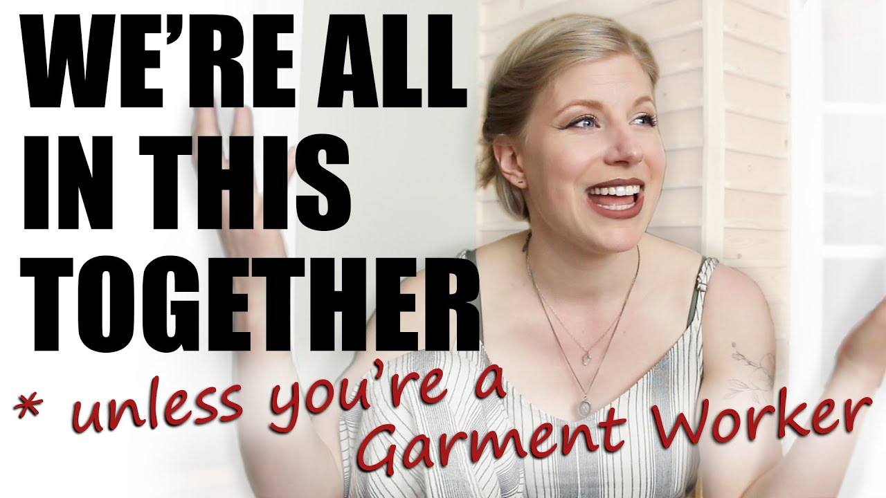 The Dark Truth About Fast Fashion: Why You Should #PayUp