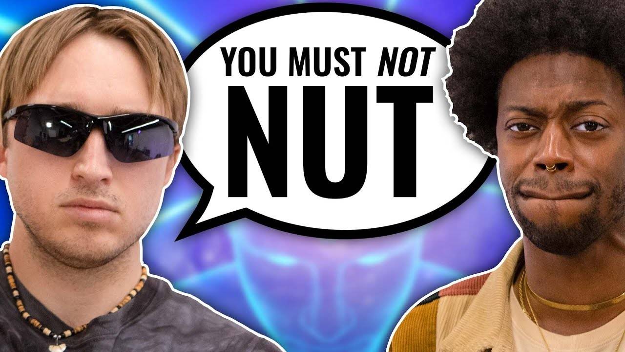 No Nut 2022: The Chosen Says STOP NUTTING - A Comprehensive Guide