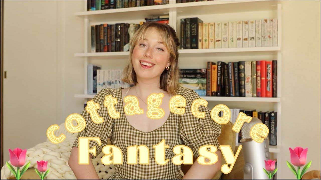 Cozy Cottagecore Fantasy Book Recommendations for Nature Lovers