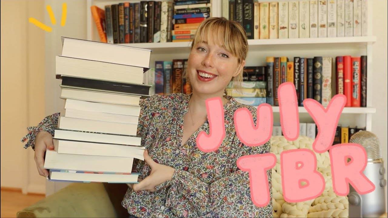 The 11 Books I Want to Read in July: A TBR List for Book Lovers