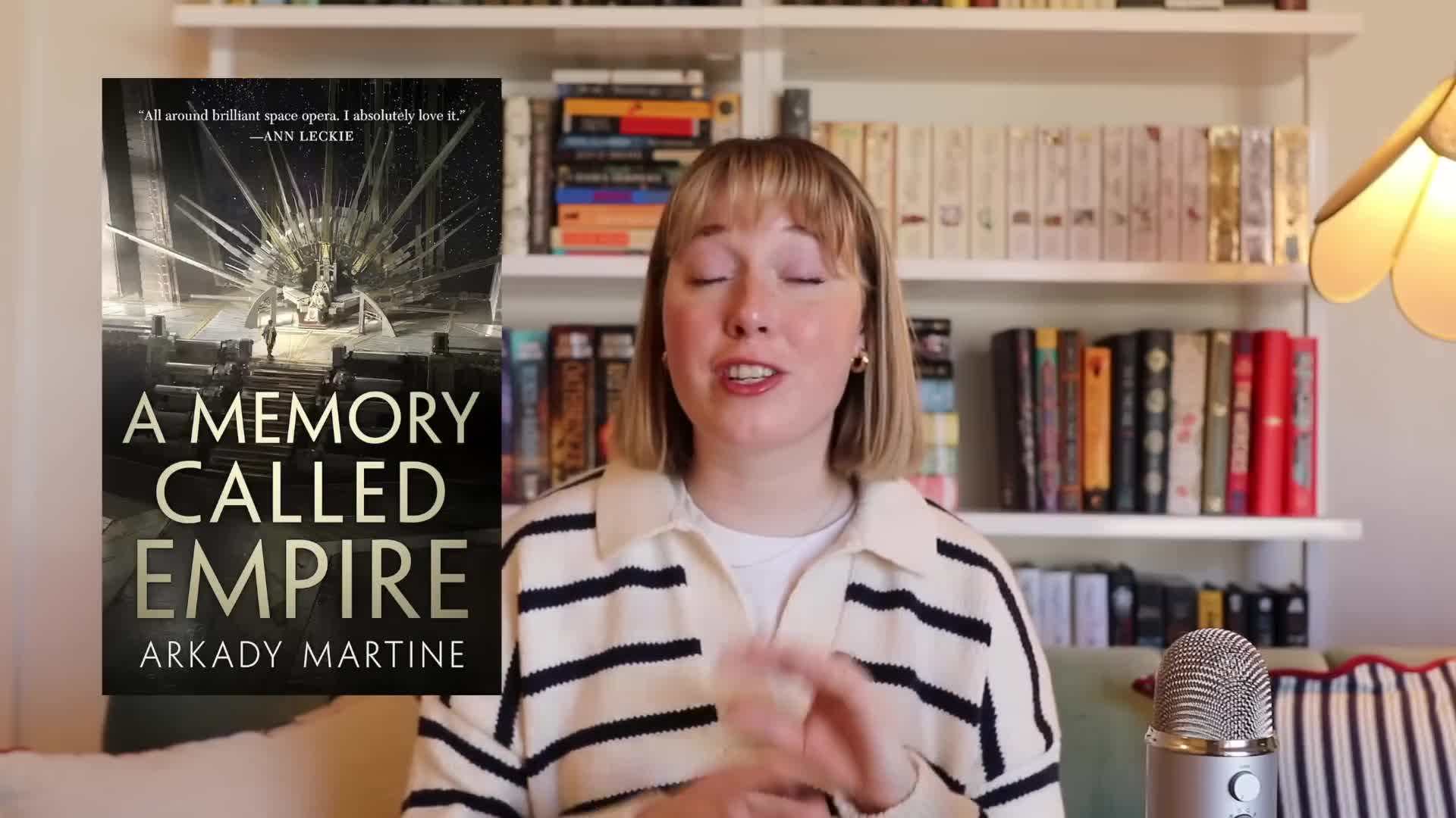 Book cover of "The Stormlight Archive" by Brandon Sanderson