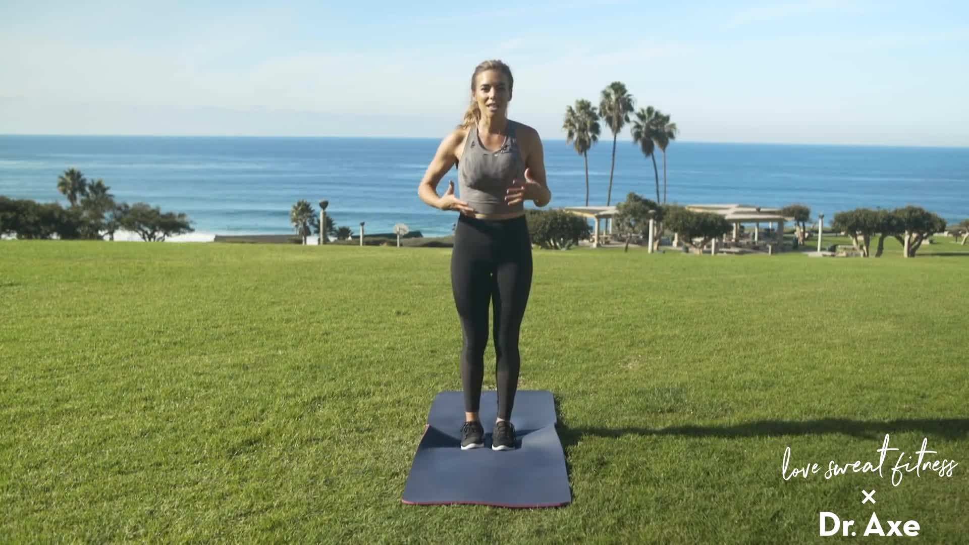 Booty Sculpting Exercise