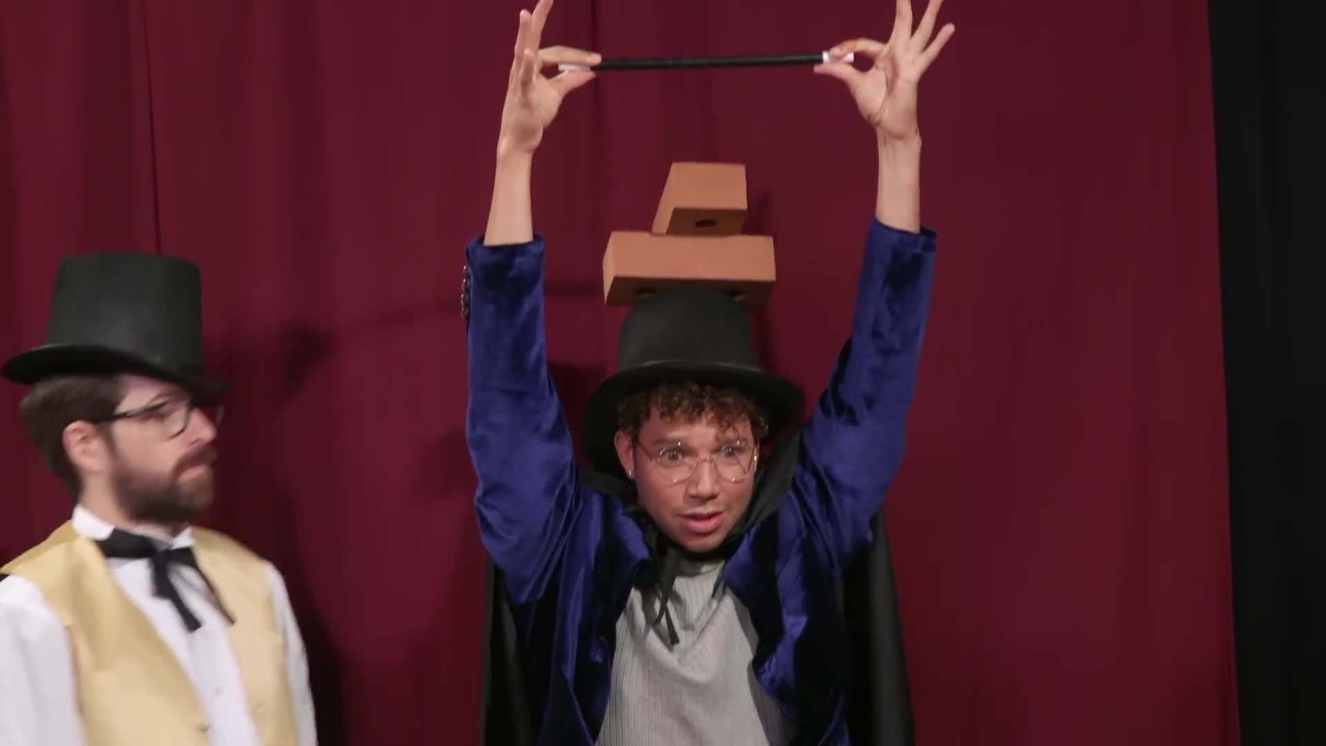 The art of escapology: Escaping impossible situations