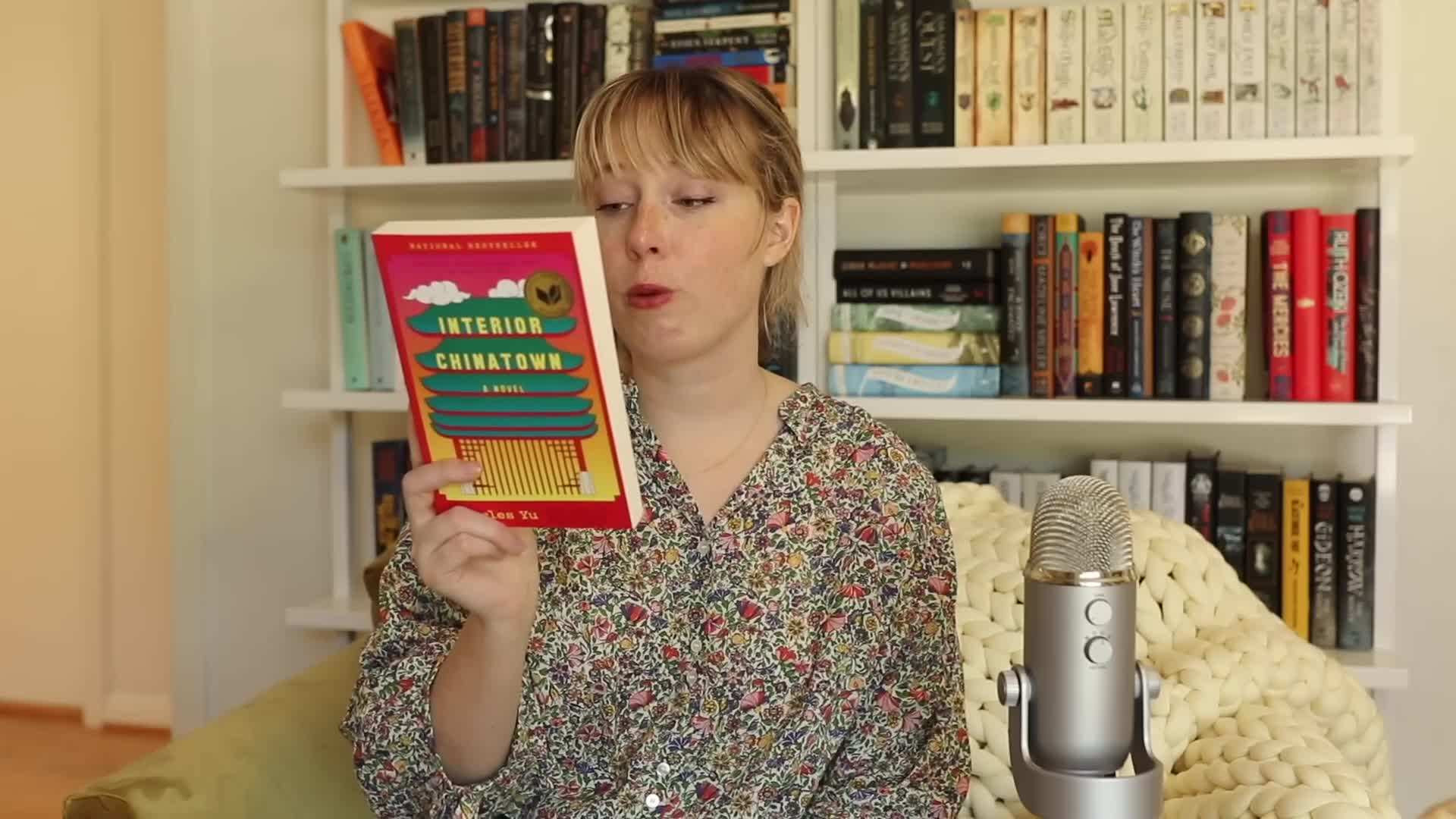 Cover of 'The Hating Game'