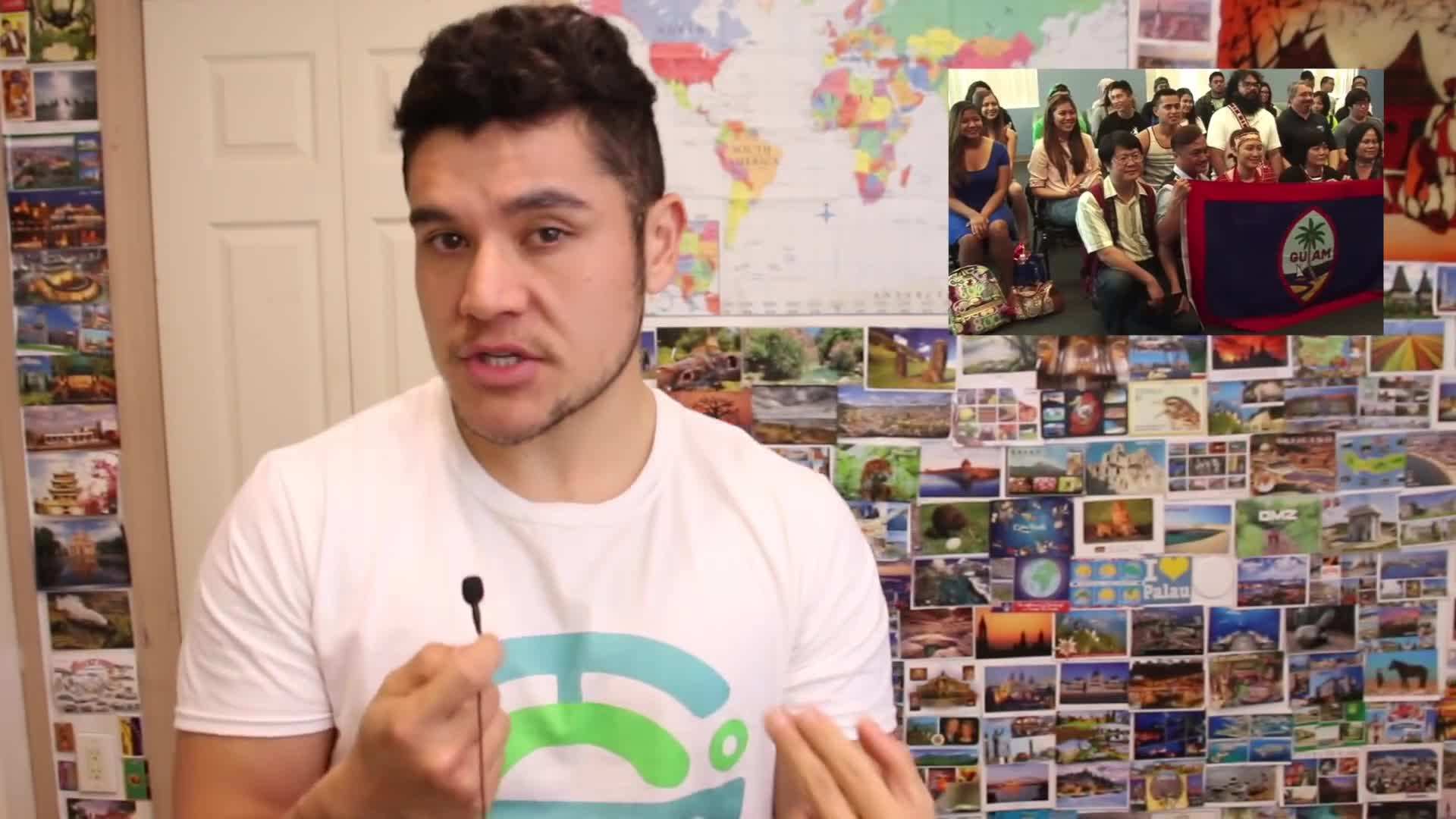 The breathtaking landscapes of American Samoa