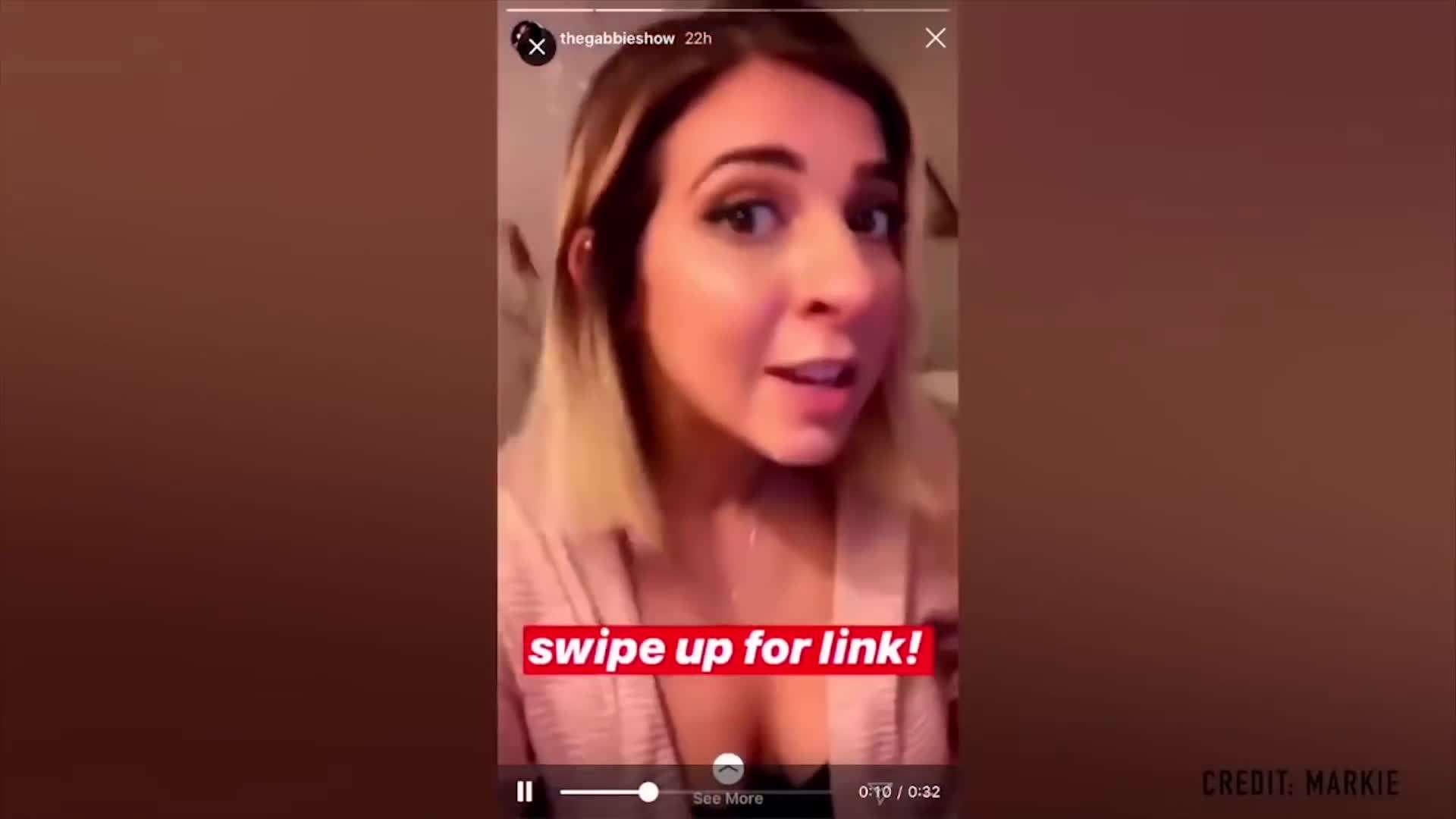 Comparing yourself to an influencer's perfect lifestyle