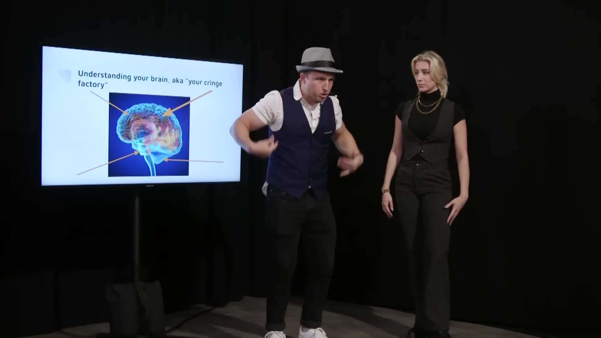 Awkward dance moves that make us cringe