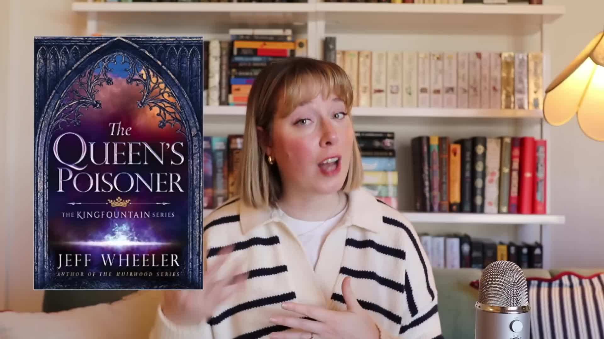 Book cover of "The Name of the Wind" by Patrick Rothfuss